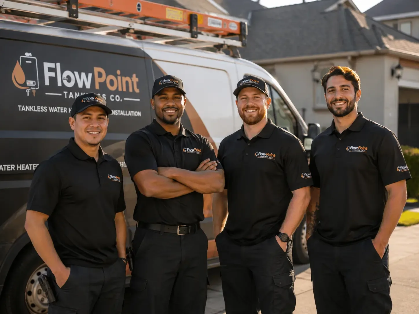 Tankless Water Heater Installation company in Palmyra, MO